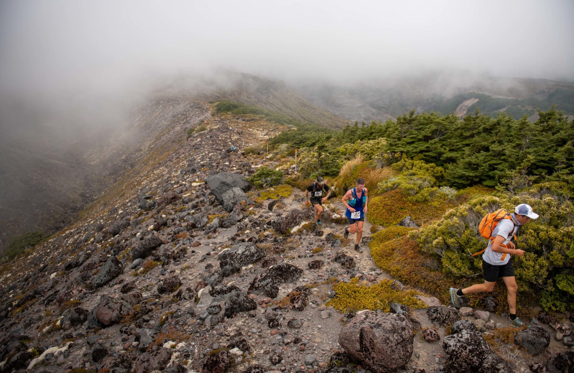 The Goat Tongariro Info - The Goat Adventure Run